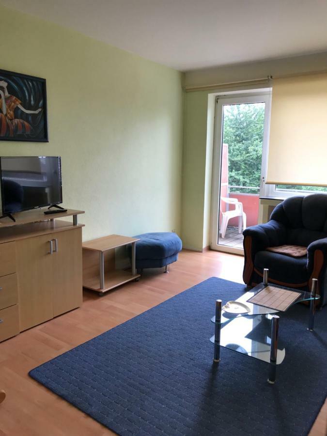 Ferienwohnungen In Moenchengladbach Esterno foto