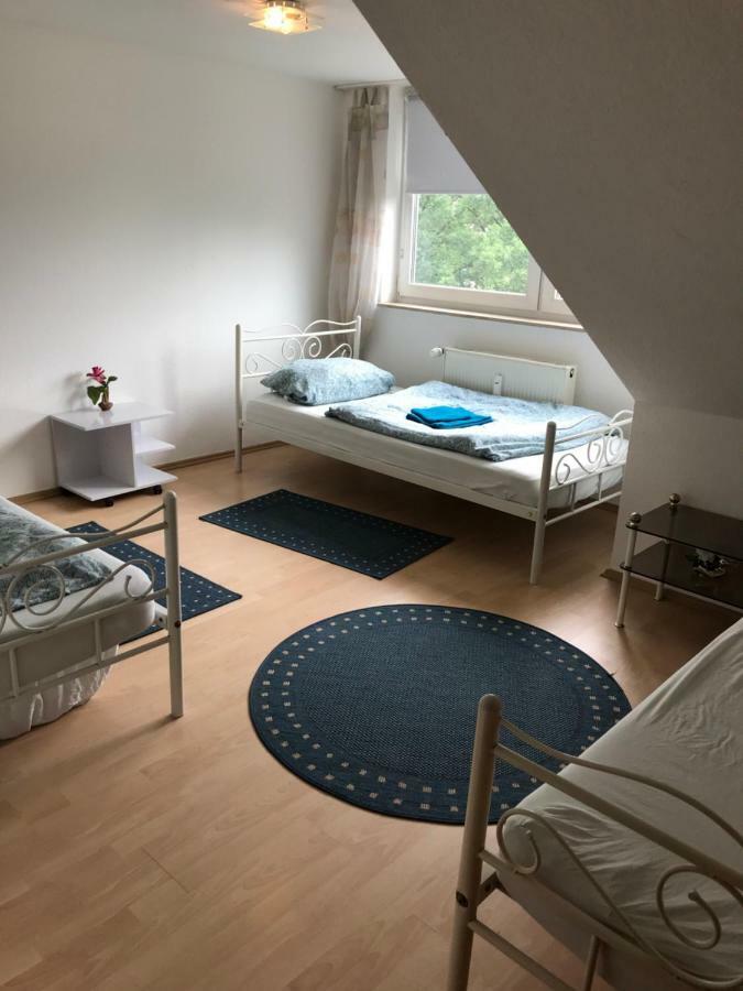 Ferienwohnungen In Moenchengladbach Esterno foto