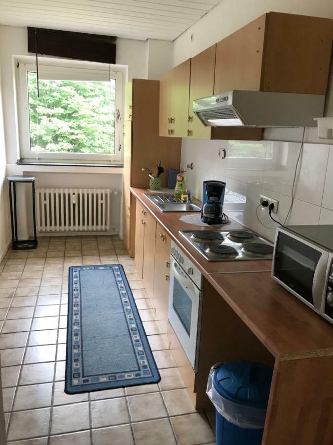 Ferienwohnungen In Moenchengladbach Esterno foto