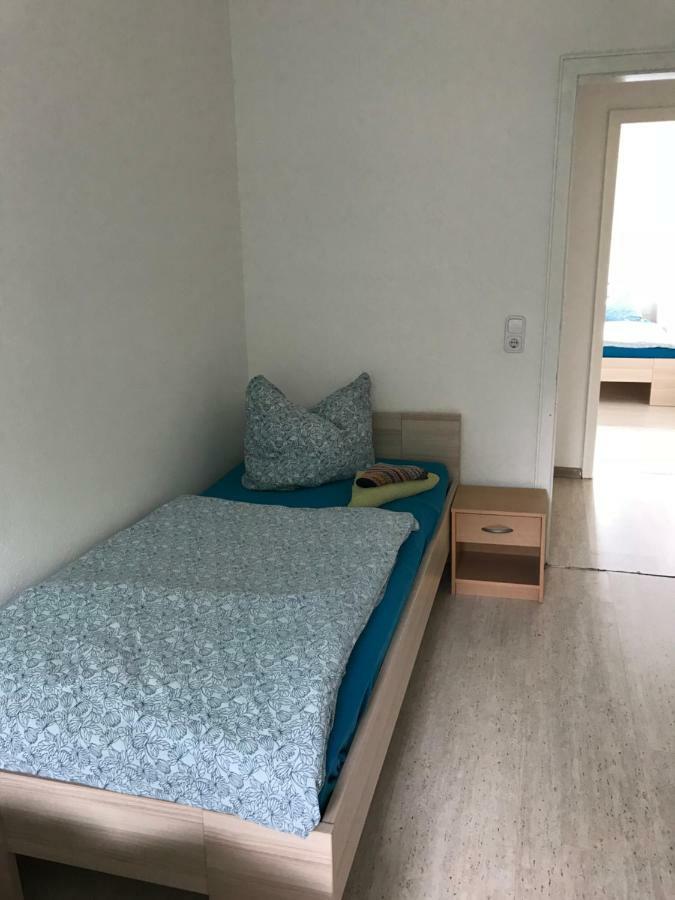 Ferienwohnungen In Moenchengladbach Esterno foto