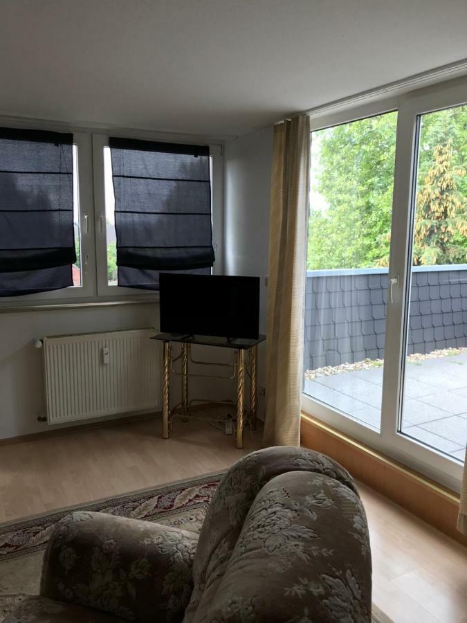 Ferienwohnungen In Moenchengladbach Esterno foto