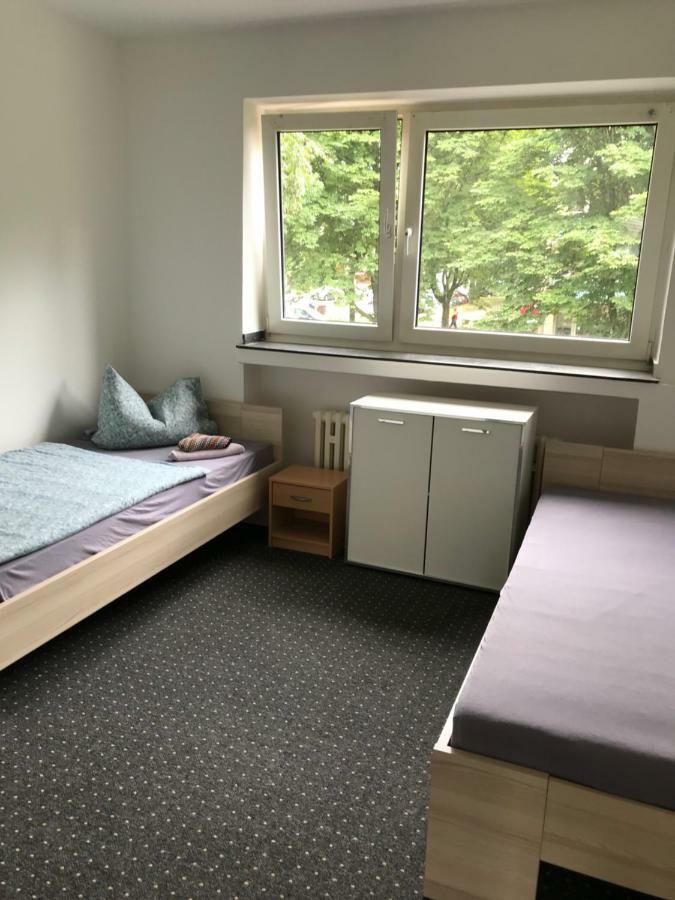 Ferienwohnungen In Moenchengladbach Esterno foto