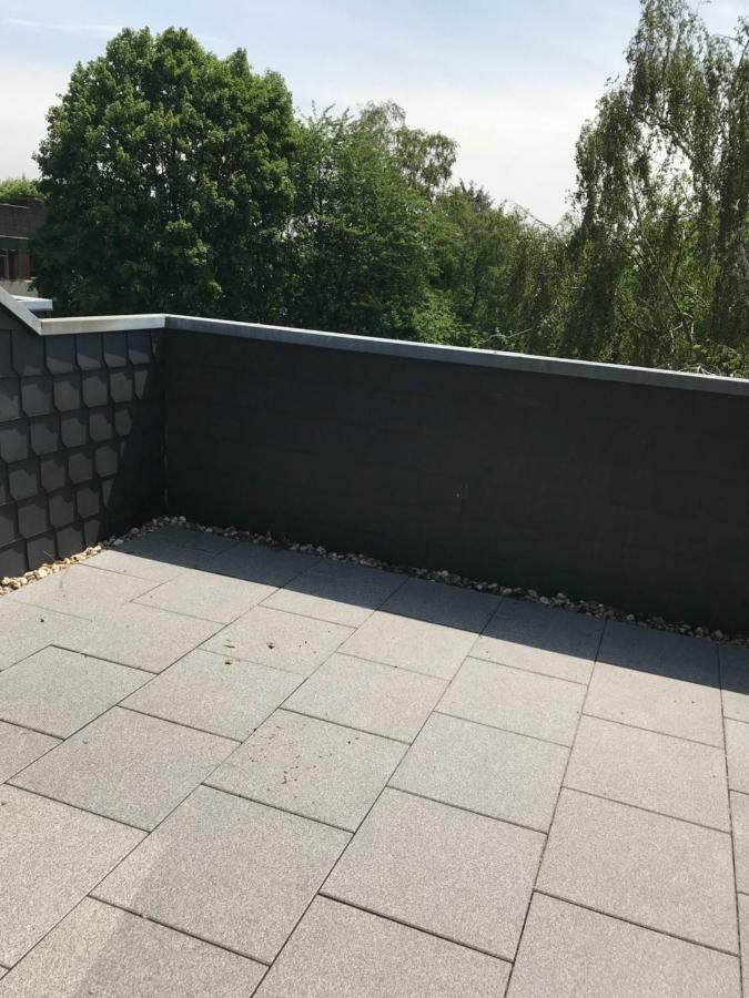 Ferienwohnungen In Moenchengladbach Esterno foto