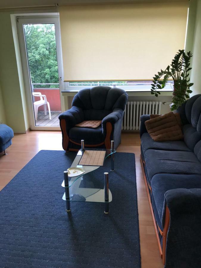 Ferienwohnungen In Moenchengladbach Esterno foto