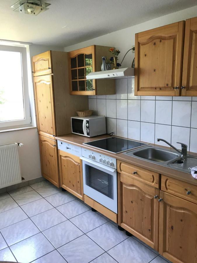 Ferienwohnungen In Moenchengladbach Esterno foto