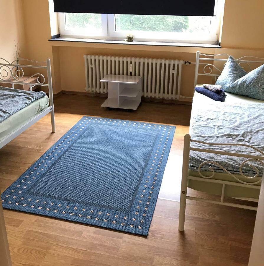 Ferienwohnungen In Moenchengladbach Esterno foto