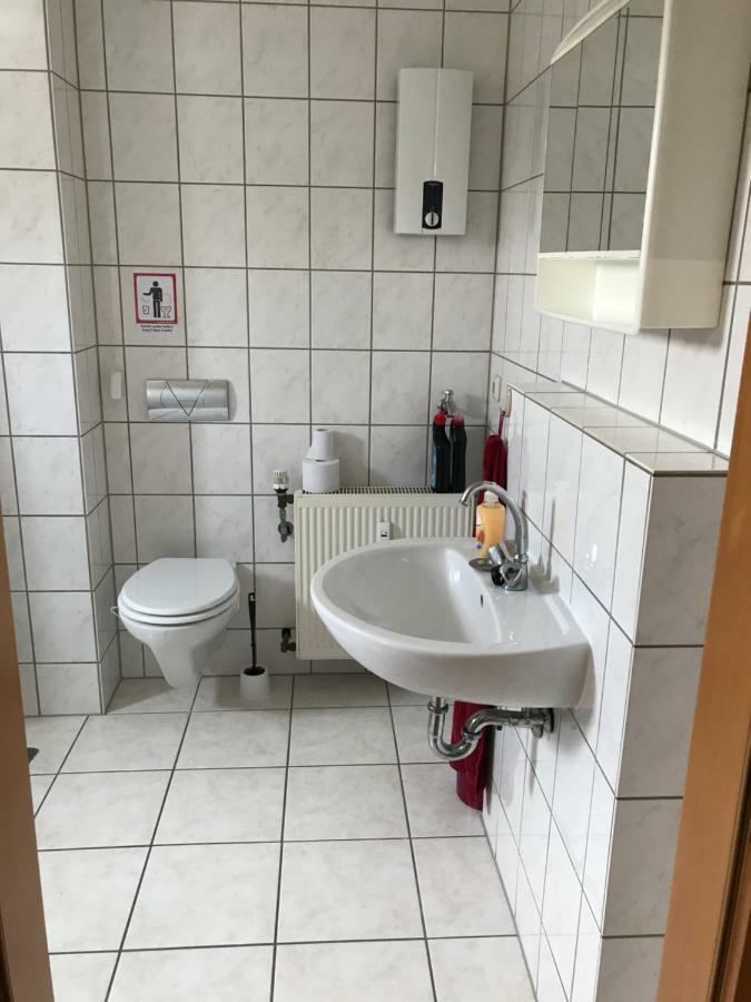 Ferienwohnungen In Moenchengladbach Esterno foto